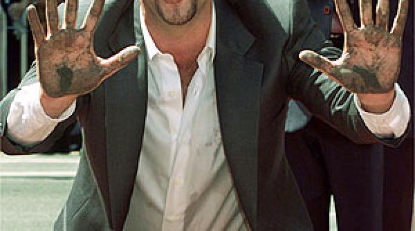 nicolas cage pradat de un debutant in meserie