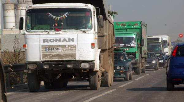 nordul bucurestilor centura largitala patru benzi
