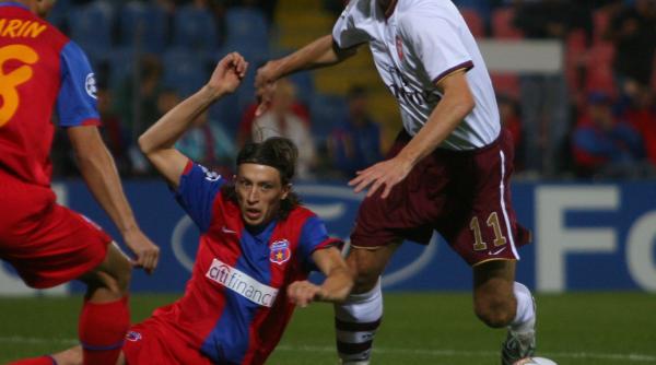 steaua arsenal 0 1 atat de aproape
