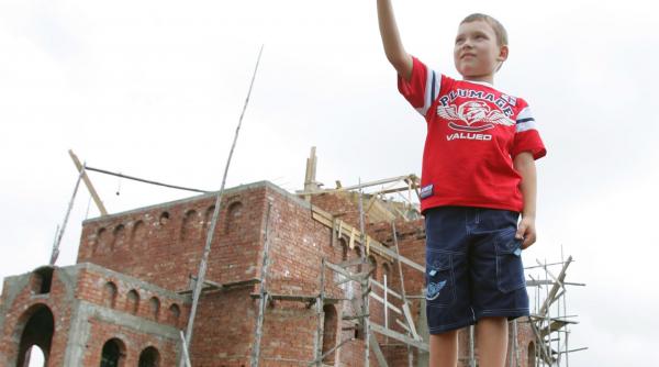 studiu copii rapusi de dorul de parinti