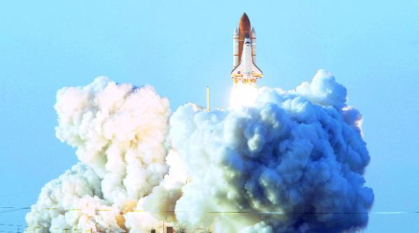 50 de ani de zboruri spatiale