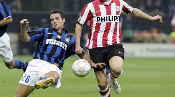 liga campionilor chivu eliminat