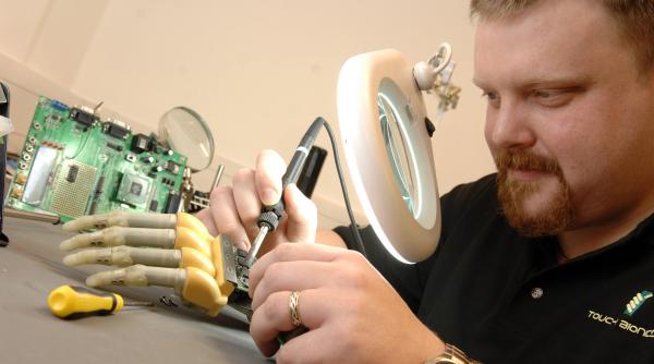 sculptura in computer