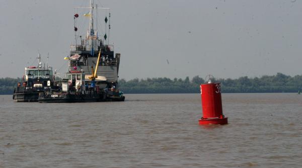 raport ucrainean 500 de nave pe bistroe in cinci luni