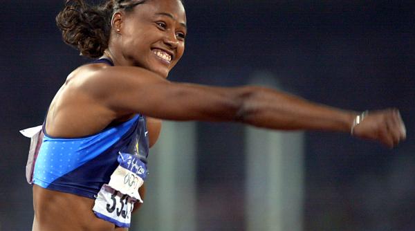soc atleta marion jones recunoaste ca s a dopat