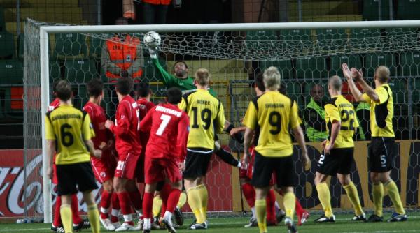 elfsborg dinamo 0 1 scuze fara acoperire