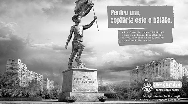 eroul din fiecare copil de langa noi