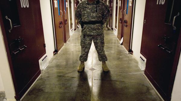 inchisorile cia active