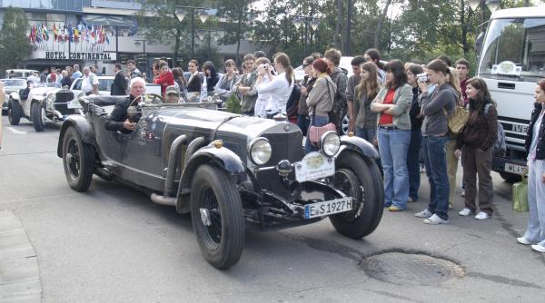 romania in cinci minute