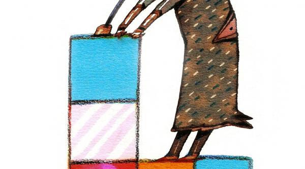 sa va spun o anecdota despre romania