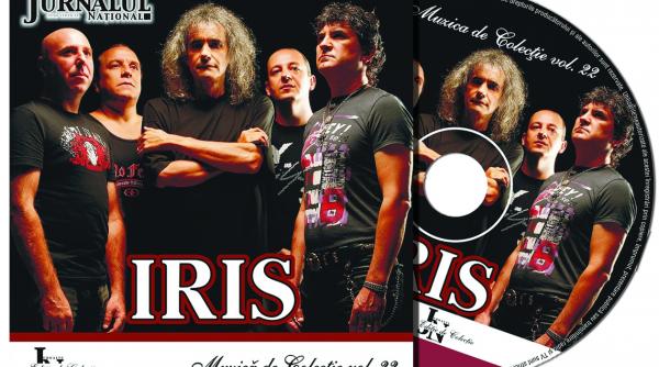 editie de colectie iris 30 de ani