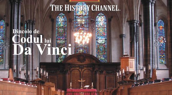 sfin dincolo de codul lui da vinci