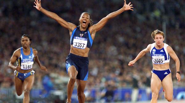 dopaj marion jones a inapoiat medaliile