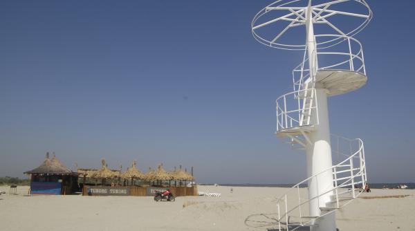 plaja de la sulina in lucru de anul viitor