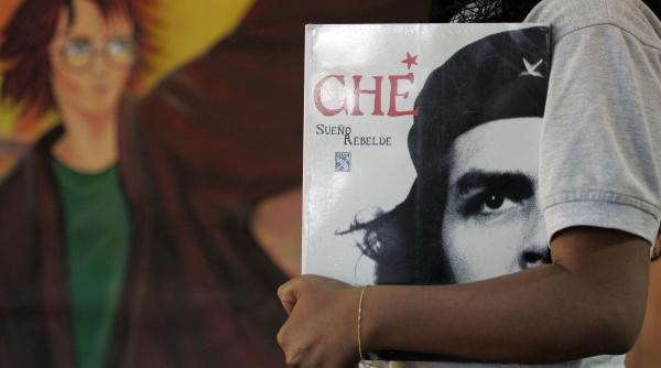 poemele lui che guevara publicate in guatemala