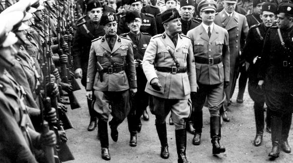 securitatea spiona italia dupa ureche