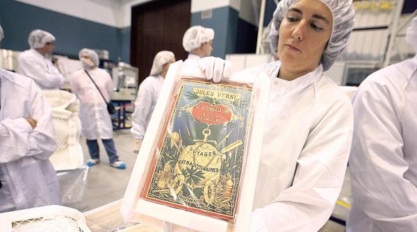 visul lui jules verne