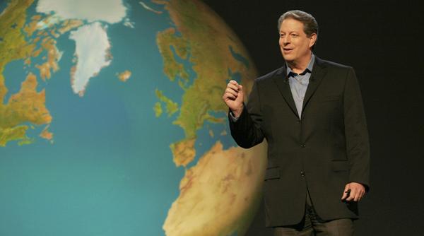 al gore lauereat al premiului nobel pentru pace 2007