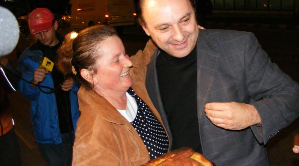 muresan l a facut ciorba pe remes