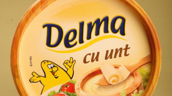 delma cu doar 0 5 procente unt