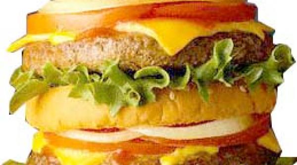 americanii cele zece porunci si big mac