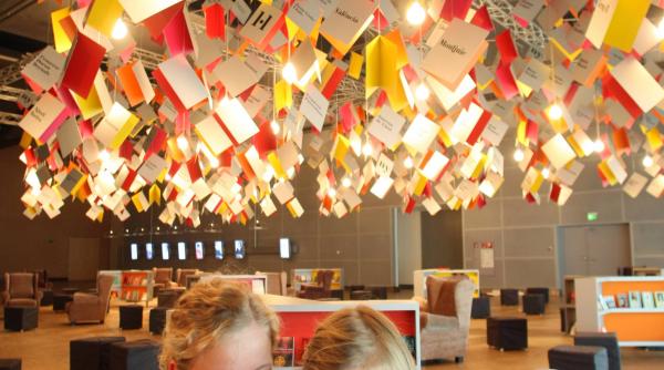 frankfurt 1 000 de carti