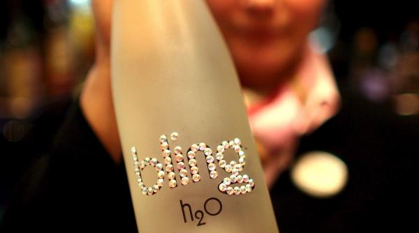 h2o de lux pentru clienti cu fite