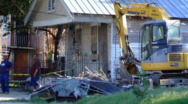 katrina dezastrul continuu