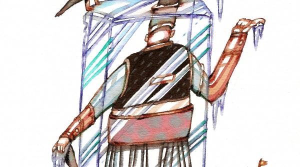 congelatorul cu tarani