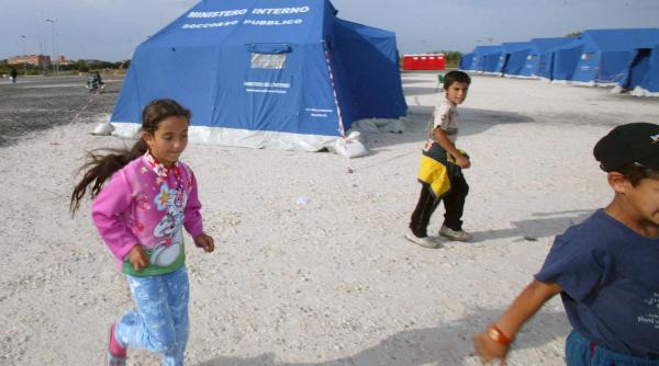 emigrant cu de a sila in italia