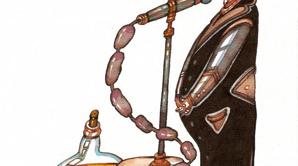 serviciul nodoros cu clondir si carnati