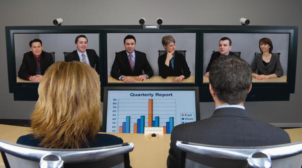 teleprezenta obligatorie