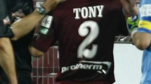 tony tricolor la campionatul european de fotbal