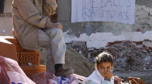 diaspora razboiul locuintelor intre romani marocani si autoritati la madrid