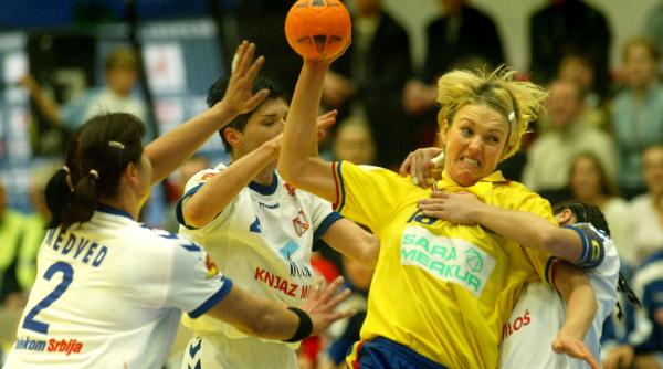 handbal egal in ultima clipa