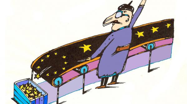 justitia europeana a proniei ceresti