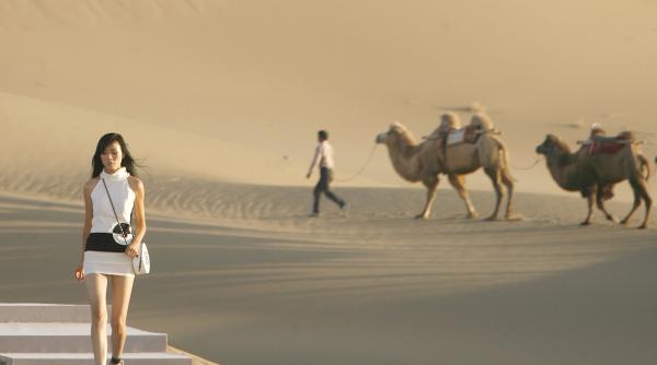 pierre cardin moda la nisip