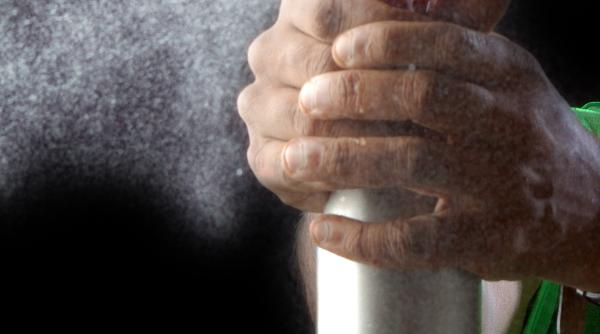 risc sprayurile de camera