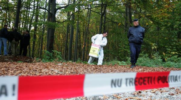 expertiza sangele elodiei si uniforma lui cioaca