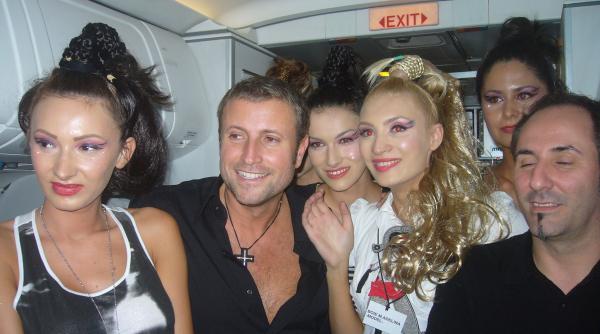 botezatu ambasadorul modei