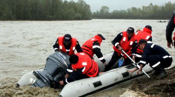 cod portocaliu ploile se muta in estul tarii