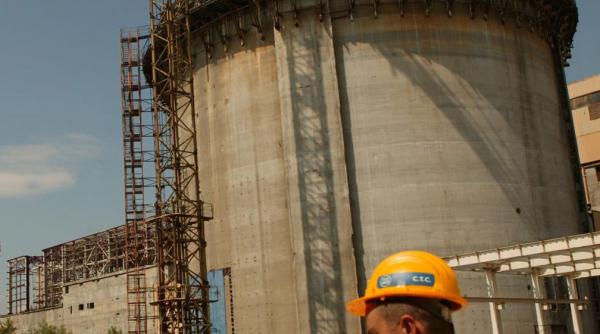 centrala de la cernavoda ministerul mediului neaga informatiile