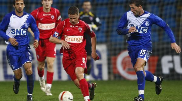 cristea duce dinamo pe podium