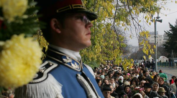 sfintii dimitrie pelerinaj in dealul patriarhiei