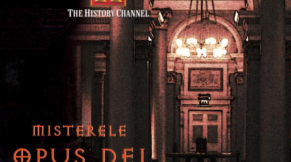 saptamana financiara misterele organizatiei opus dei