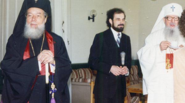 daniel copilul fascinat de verbul a sluji