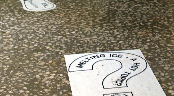 ministrul incalzirii globale