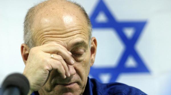 olmert are cancer
