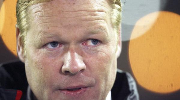 ronald koeman trateaza preluarea cf valencia