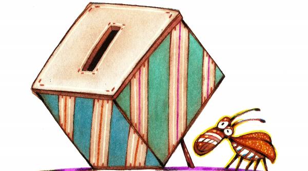 vanatorii de licurici